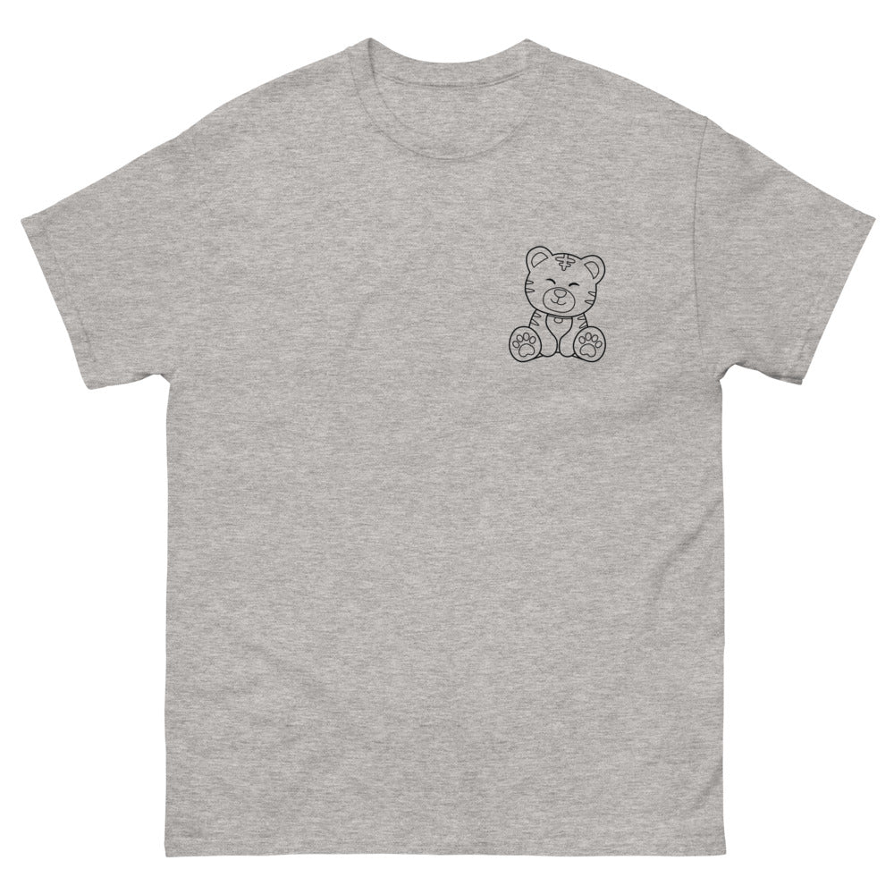 Tiger Teddy Heavyweight Tee