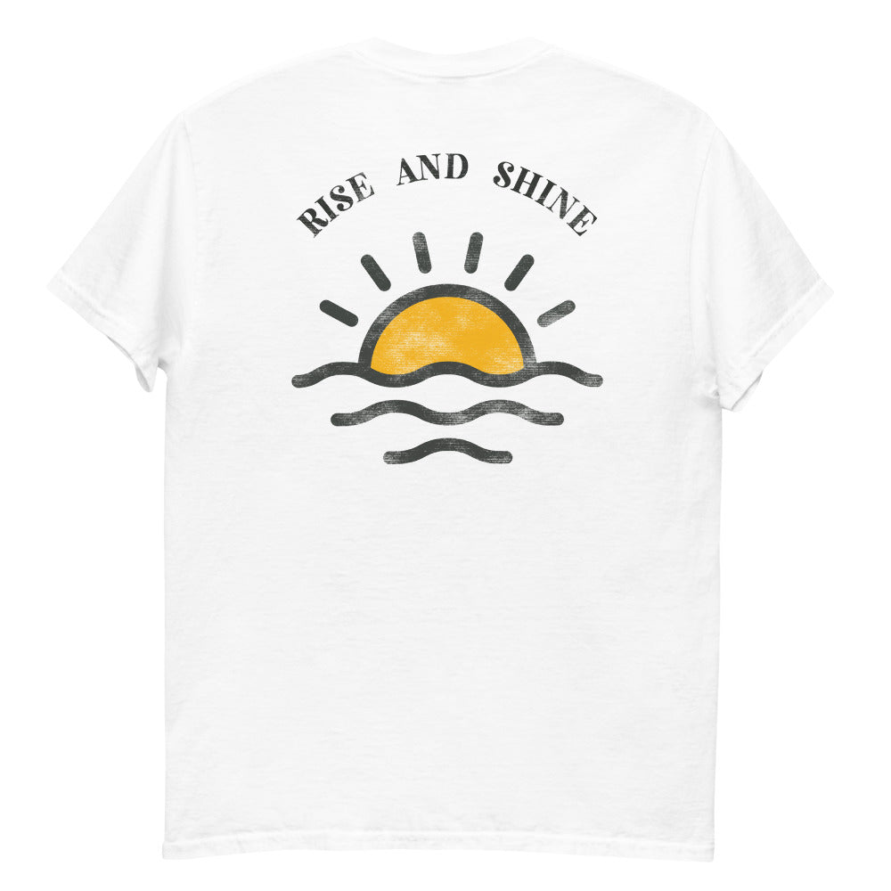 Rise And Shine Tee