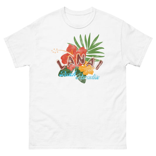 Lanai Heavyweight Tee