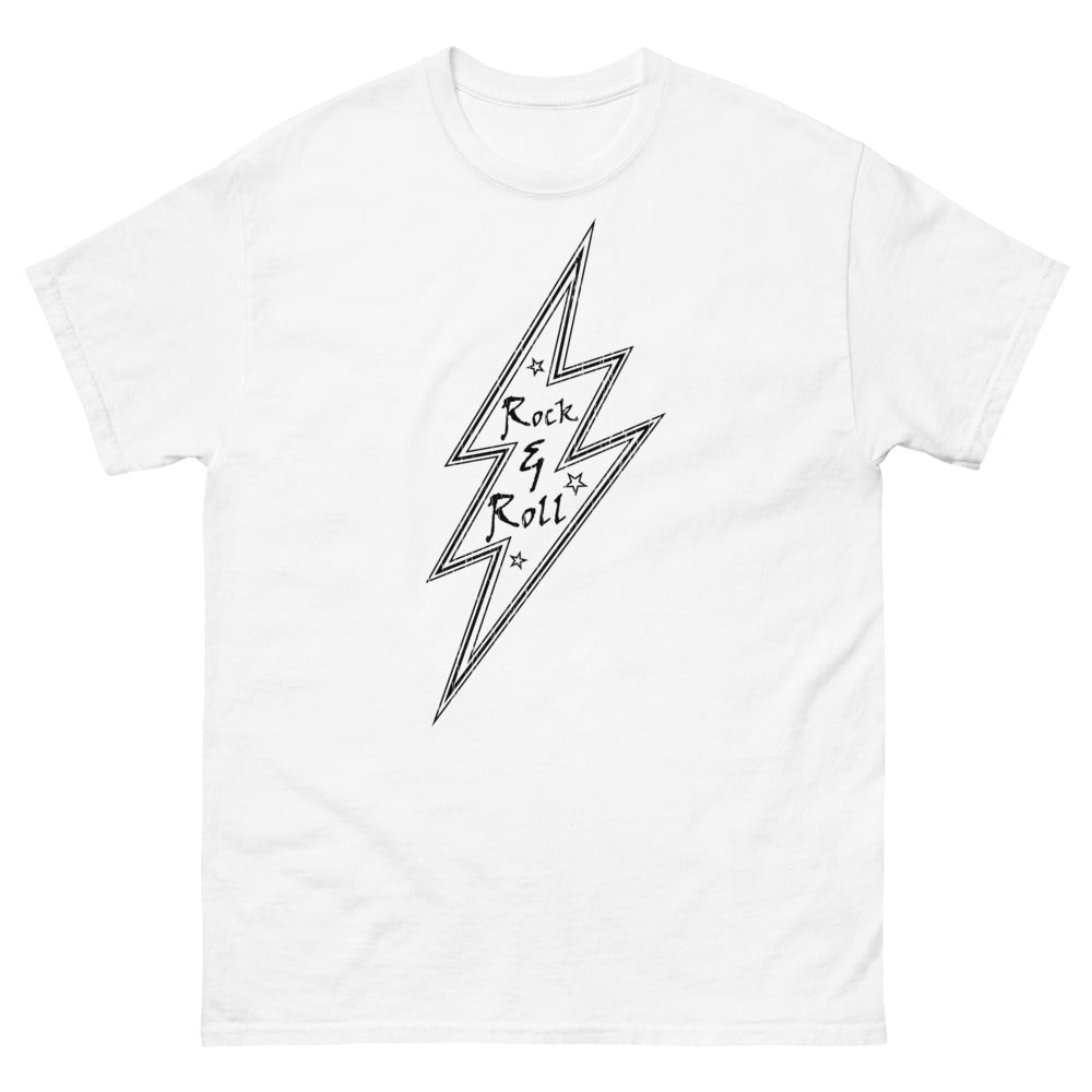 Rock & Roll Heavyweight Tee