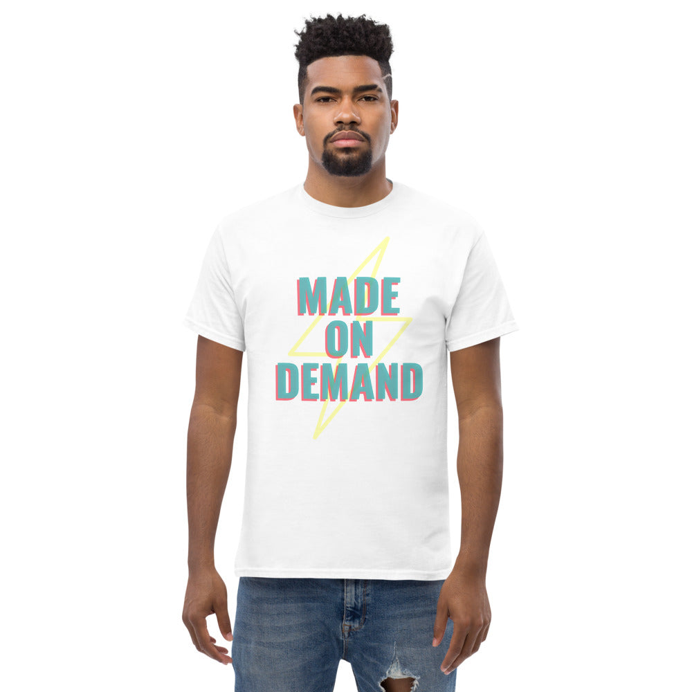 Made On Demand Heavyweight Tee