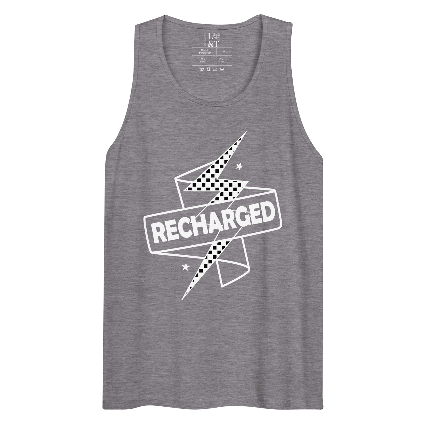 Recharged Premium Tank Top
