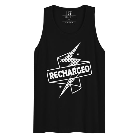 Recharged Premium Tank Top