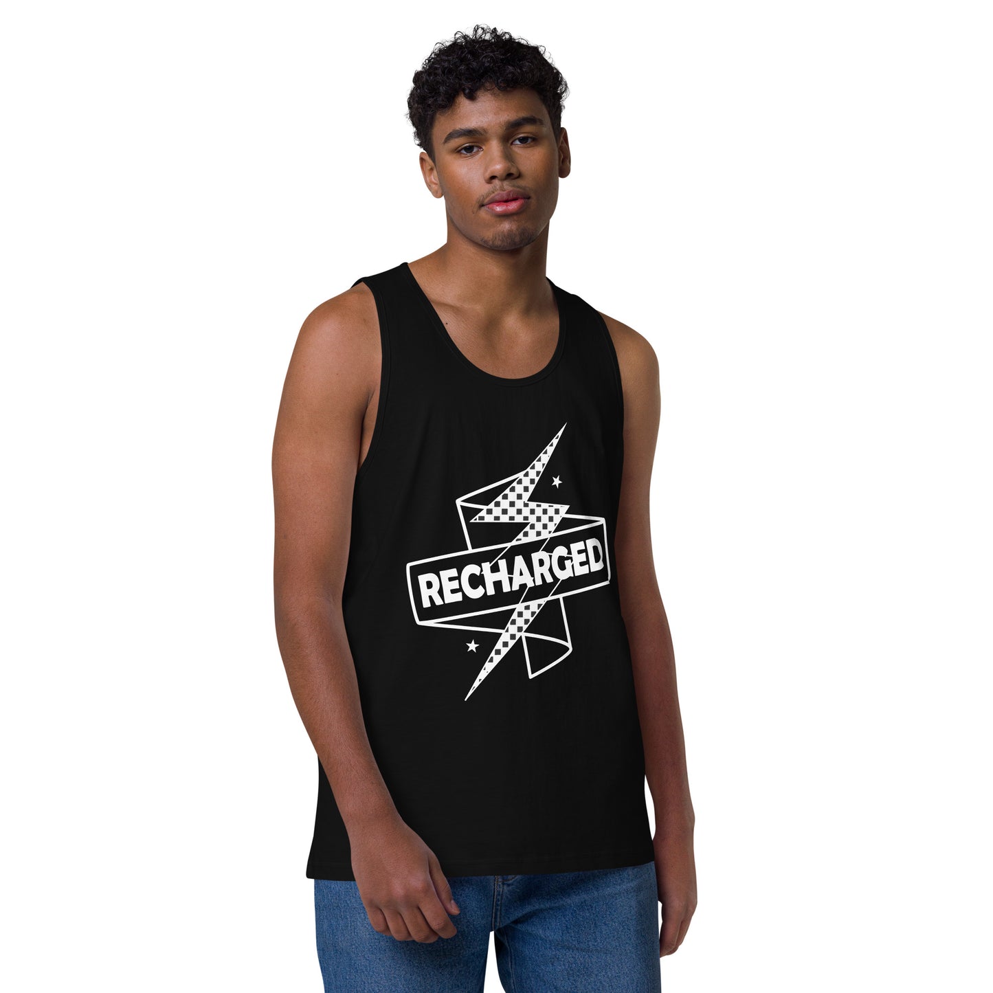 Recharged Premium Tank Top