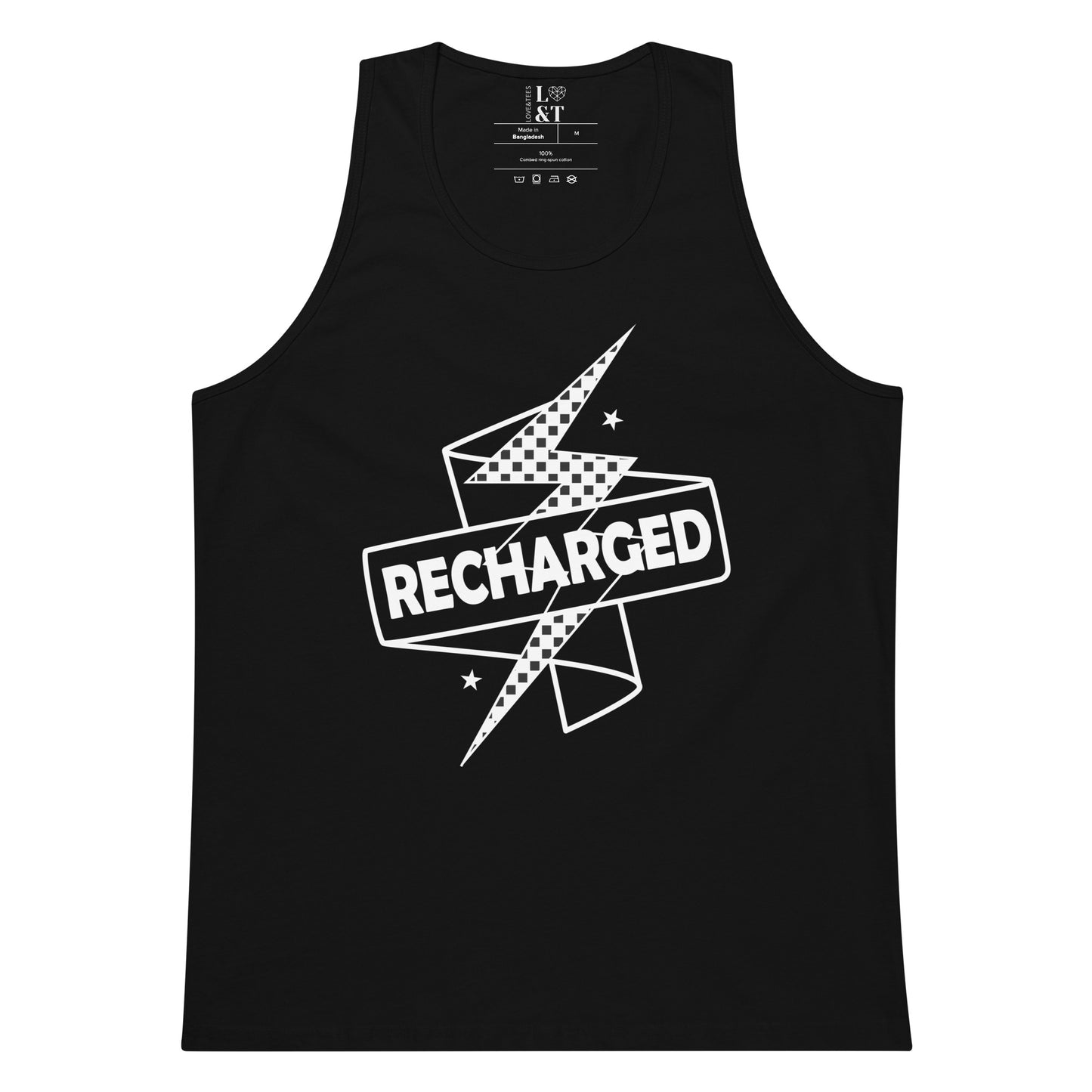 Recharged Premium Tank Top