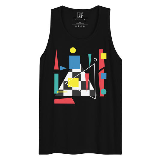 Live Love Premium Tank Top