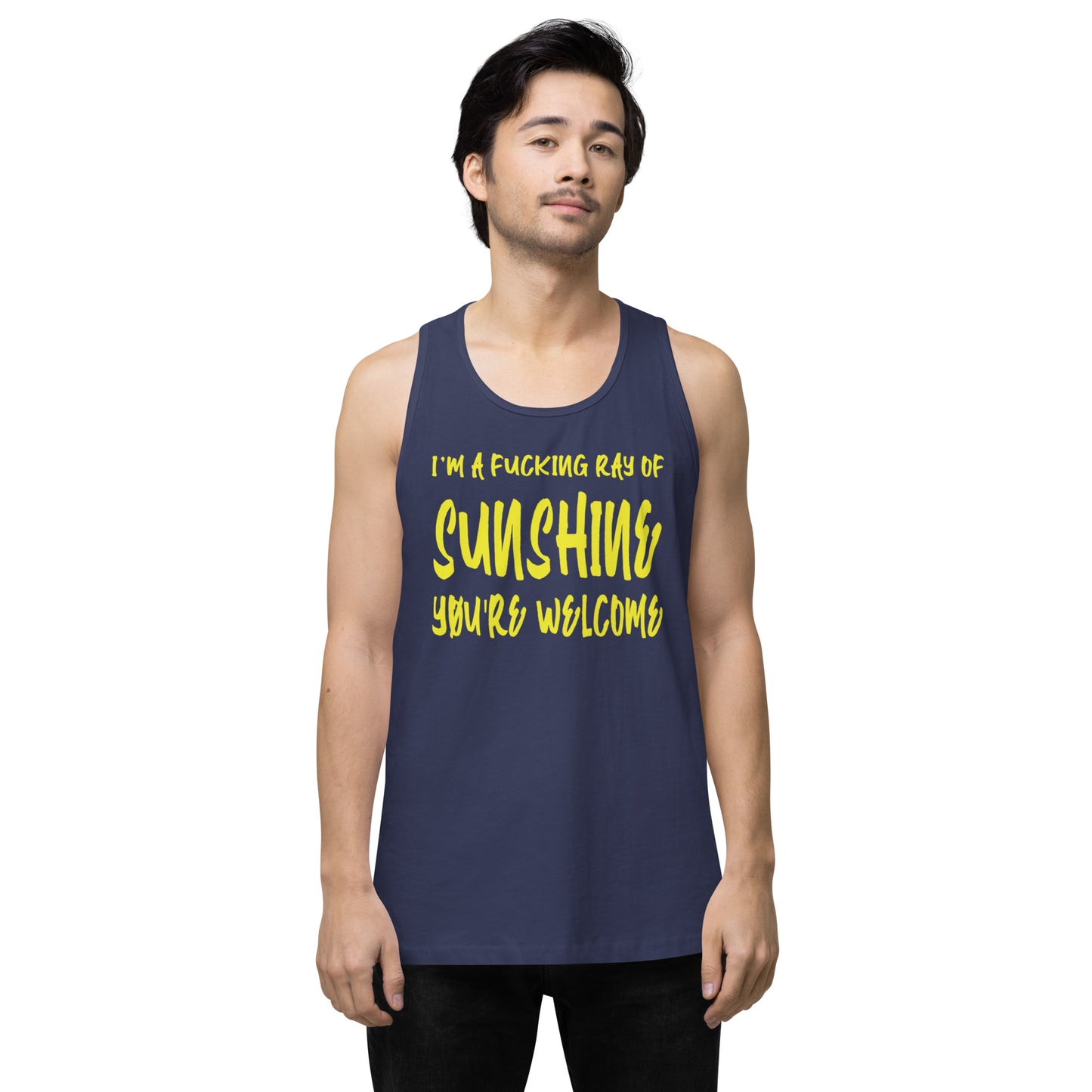 Sunshine Premium Tank Top