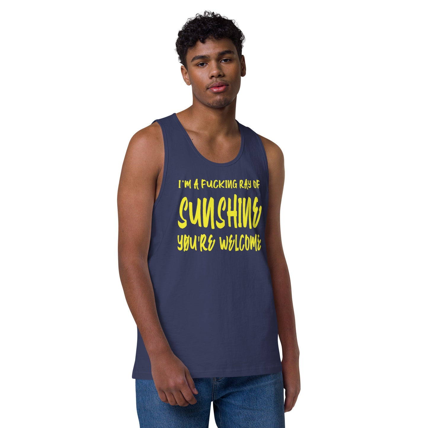 Sunshine Premium Tank Top