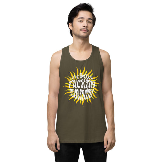 Ray Of Sunshine Premium Tank Top