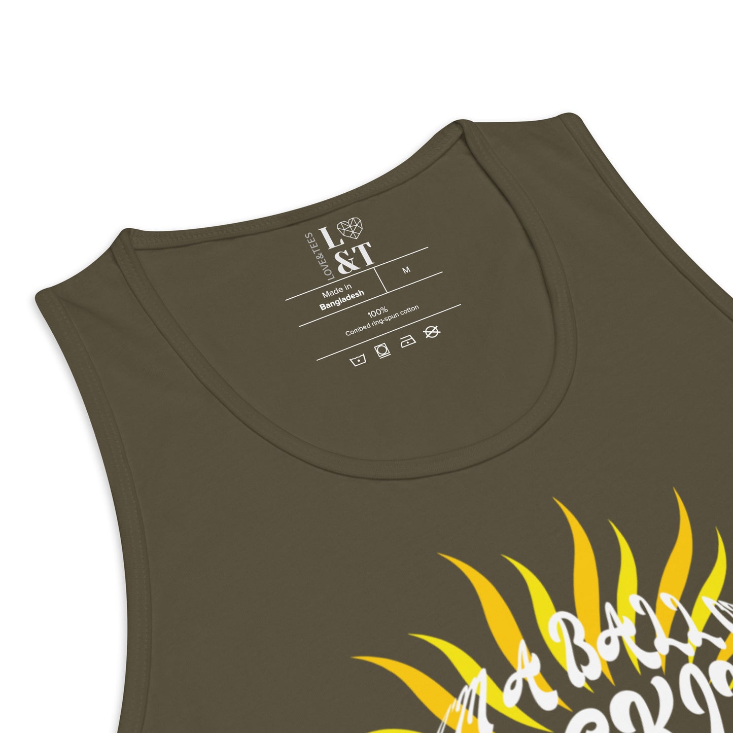 Ray Of Sunshine Premium Tank Top
