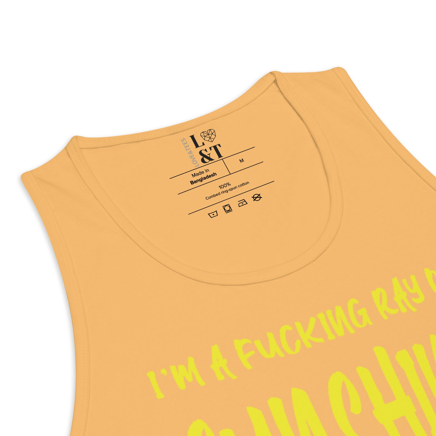 Sunshine Premium Tank Top