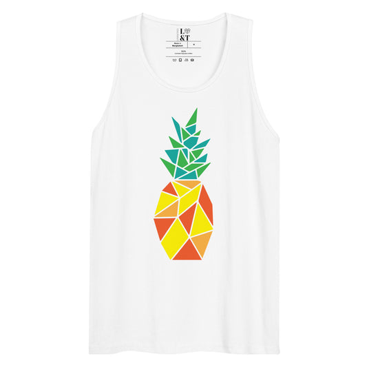 Geo Pina Premium Tank Top