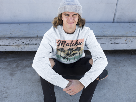 Malibu Unisex Sweatshirt