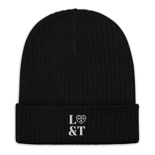 L&T Recycled Cuffed Beanie