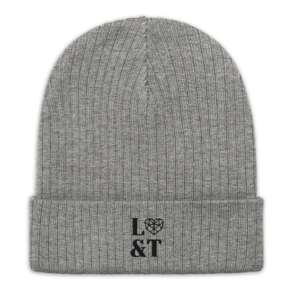 L&T Recycled Cuffed Beanie