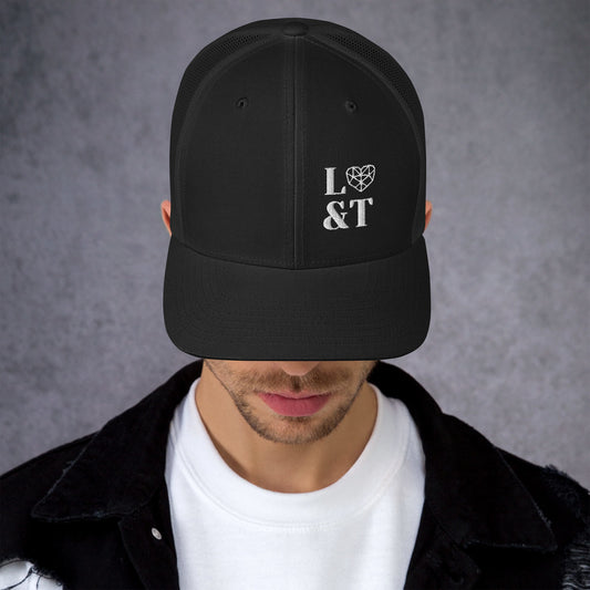 L&T Trucker Cap