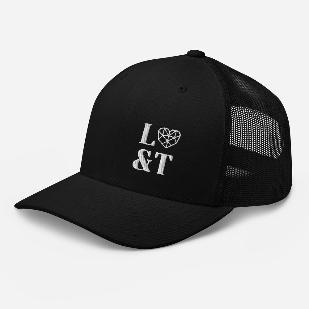 L&T Trucker Cap