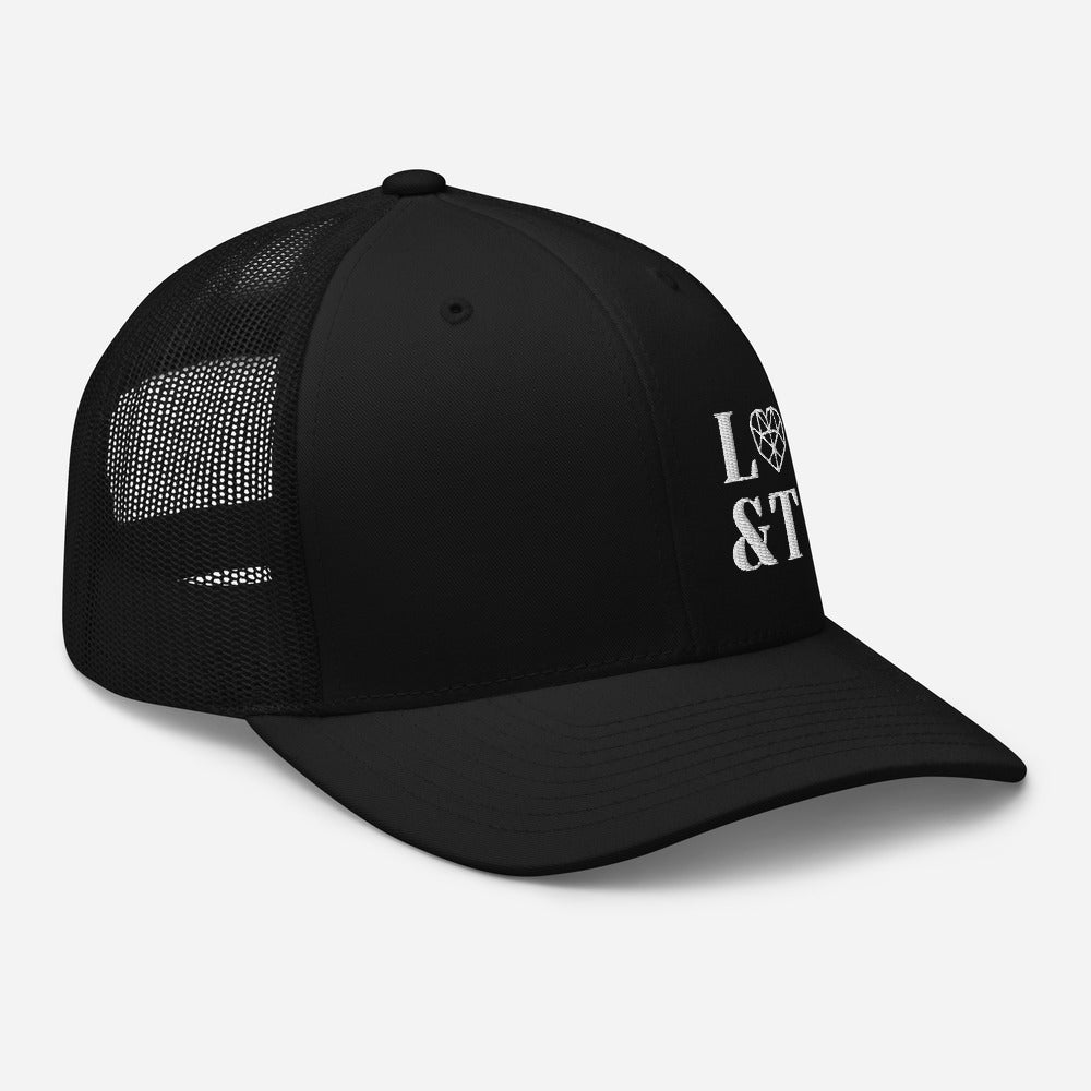 L&T Trucker Cap