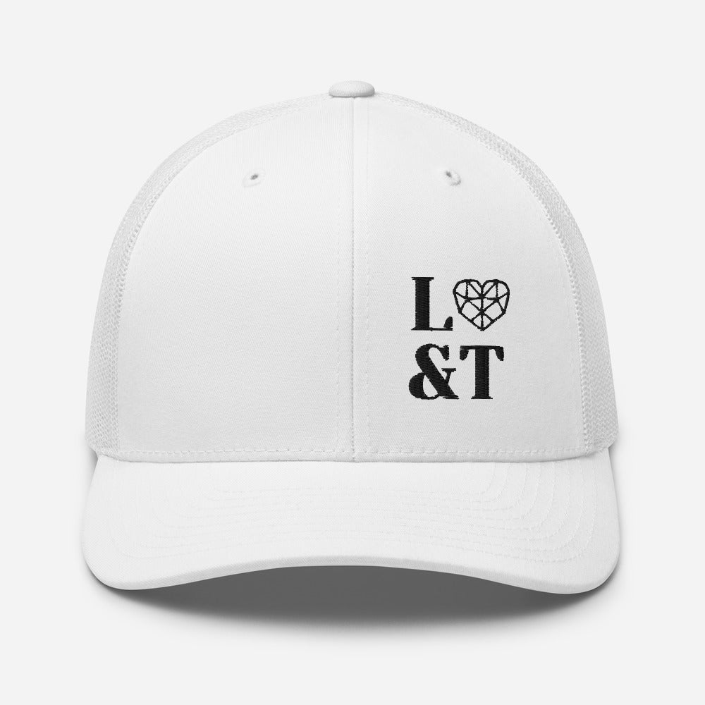L&T Trucker Cap