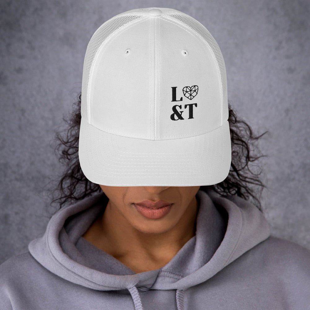 L&T Trucker Cap