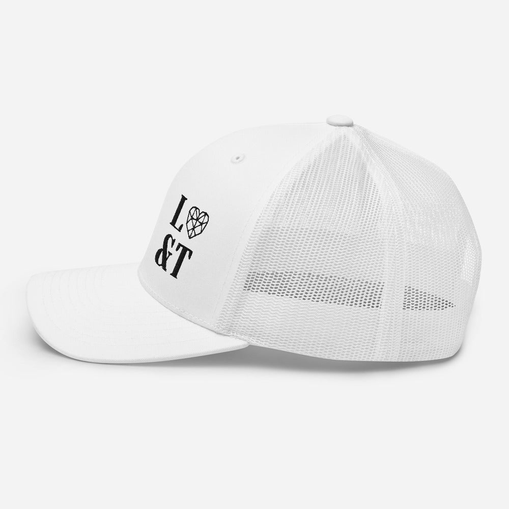 L&T Trucker Cap
