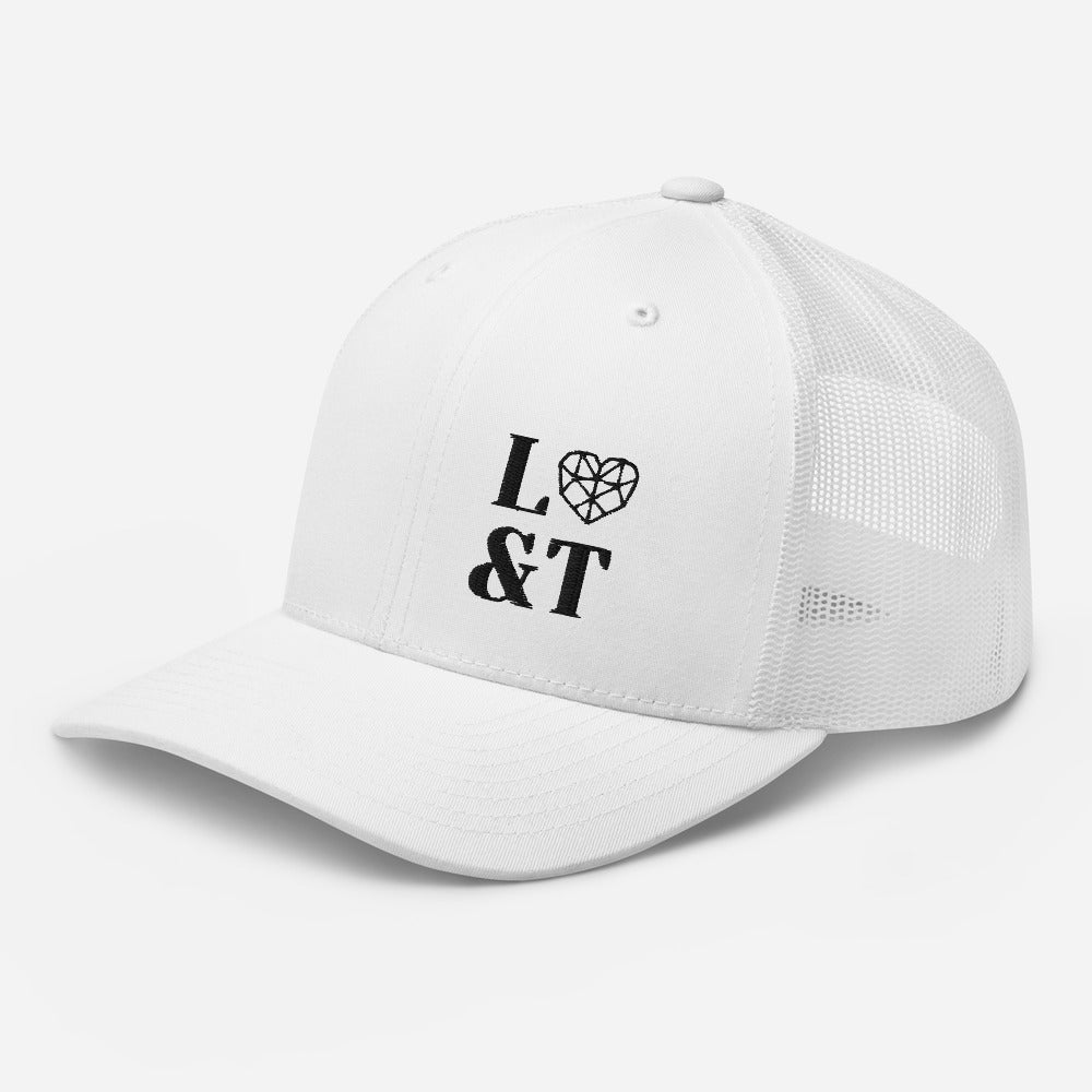 L&T Trucker Cap