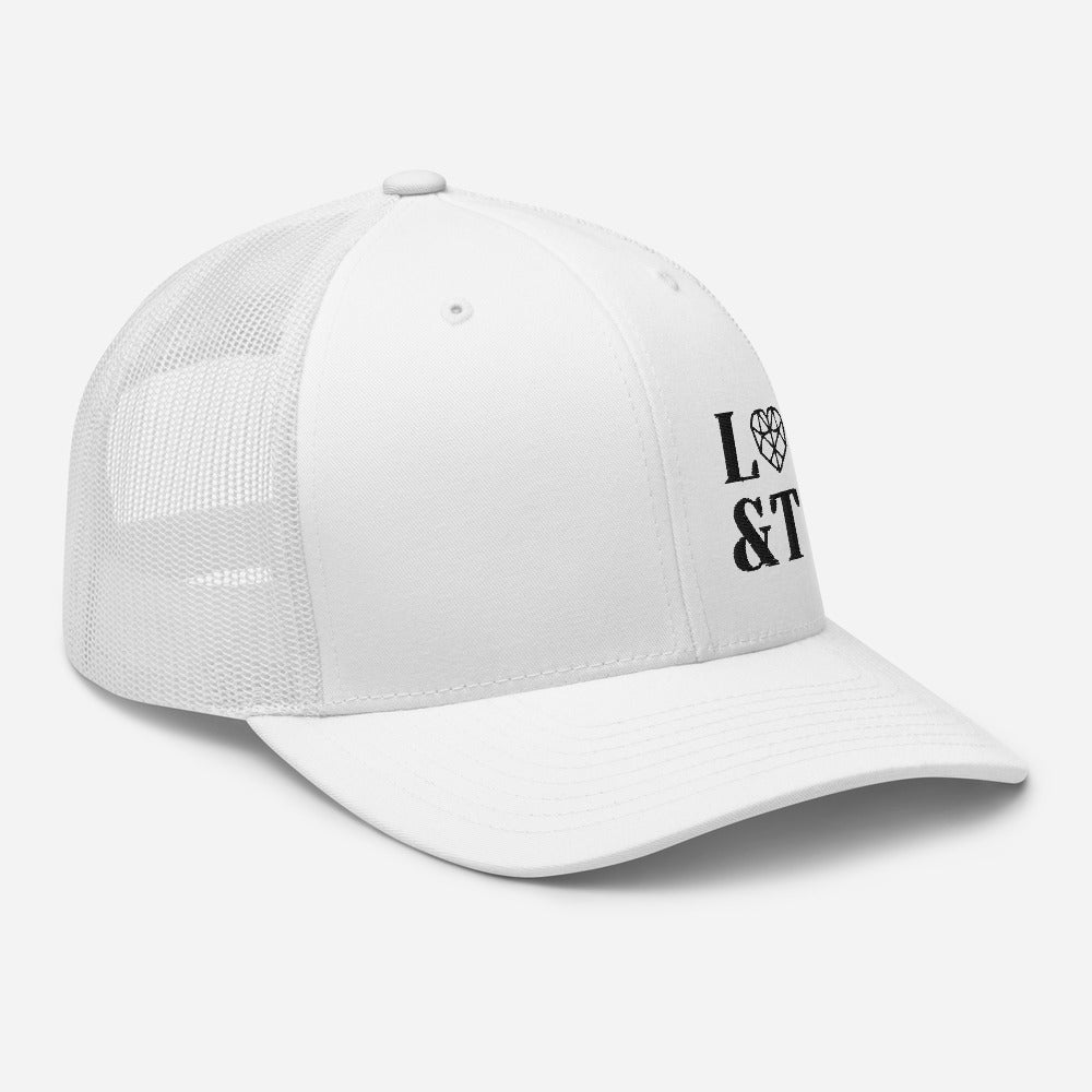 L&T Trucker Cap