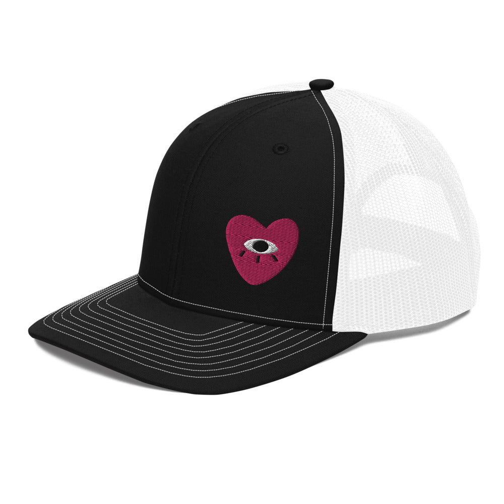 iHeart Trucker Cap