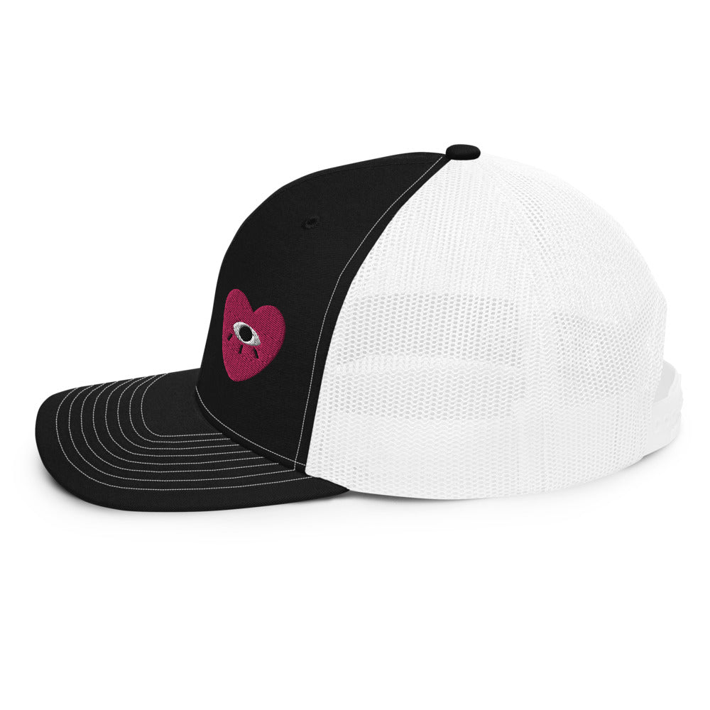 iHeart Trucker Cap
