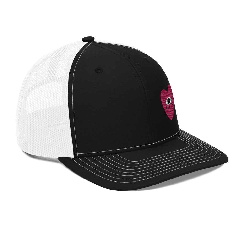 iHeart Trucker Cap