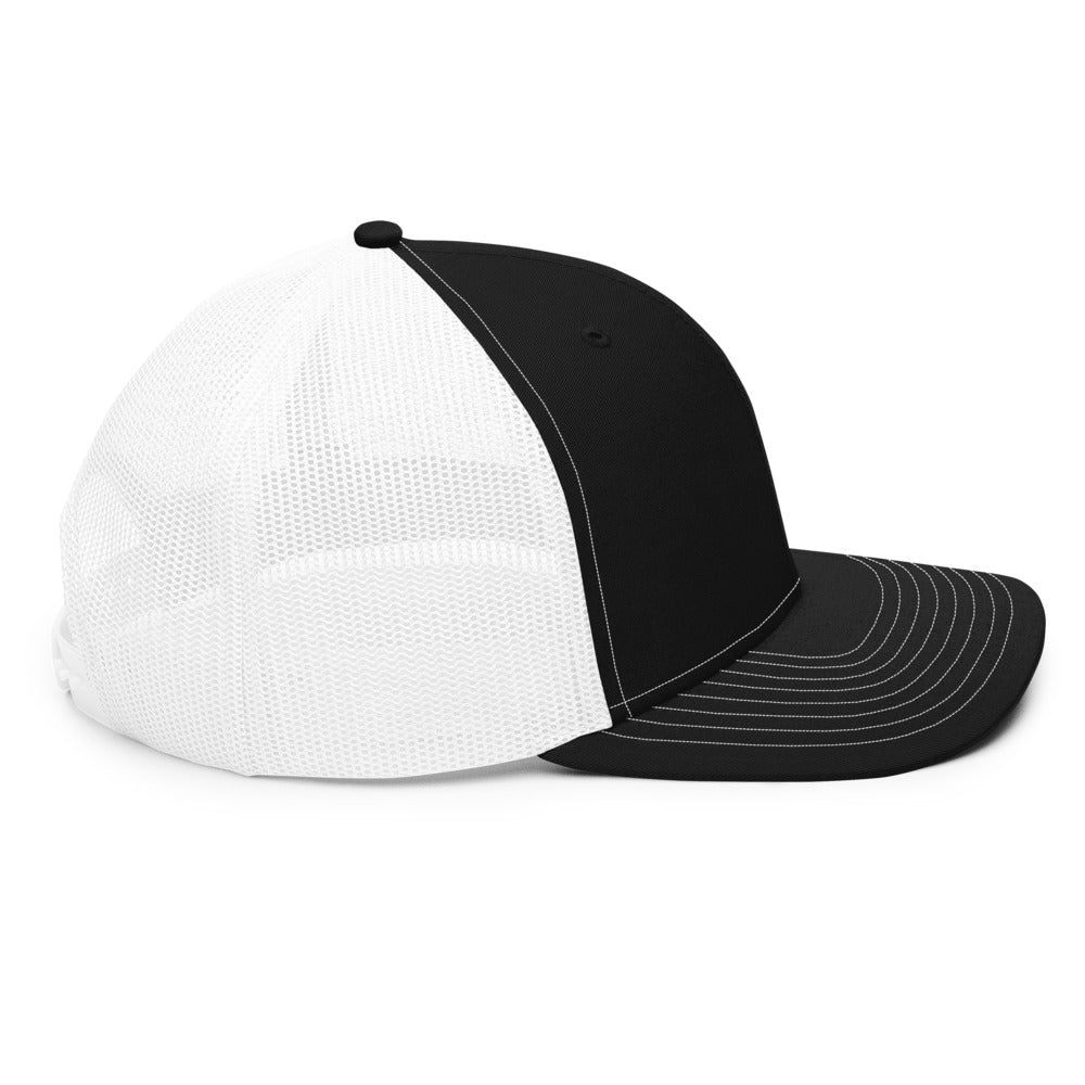 iHeart Trucker Cap