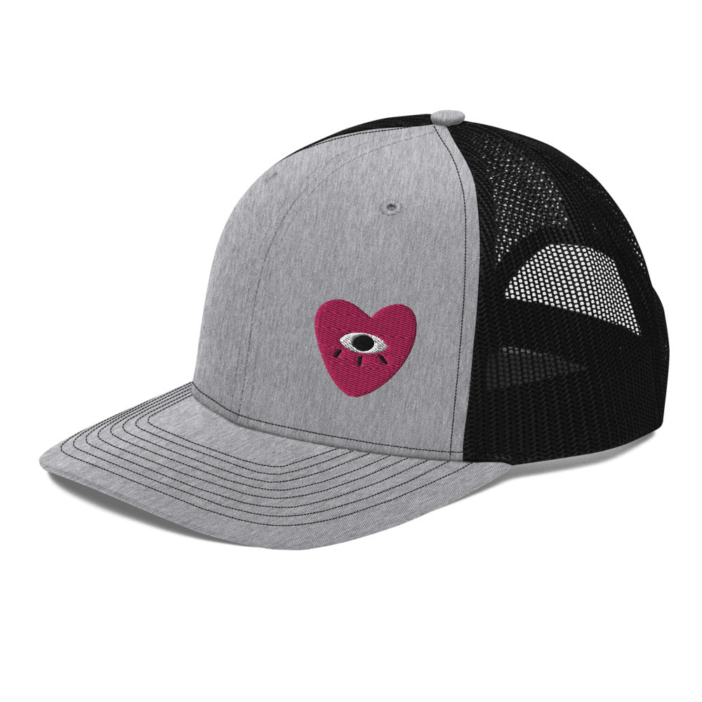iHeart Trucker Cap
