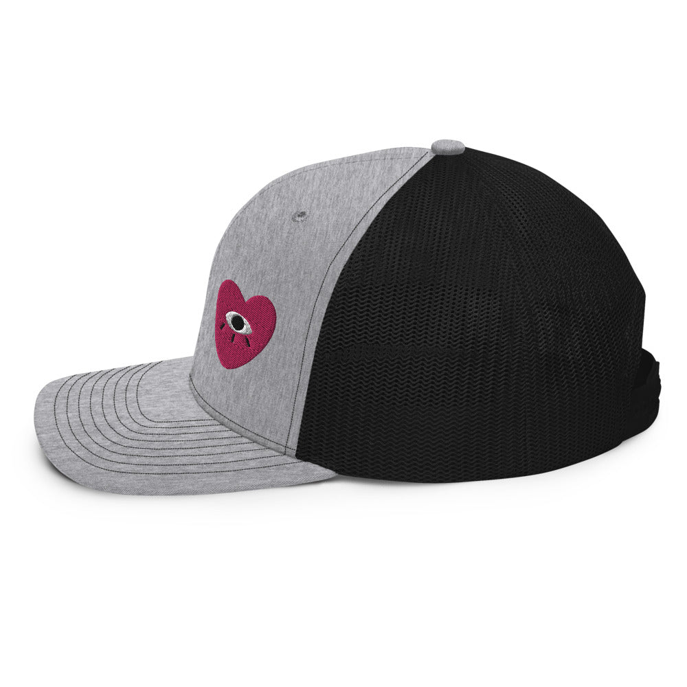 iHeart Trucker Cap
