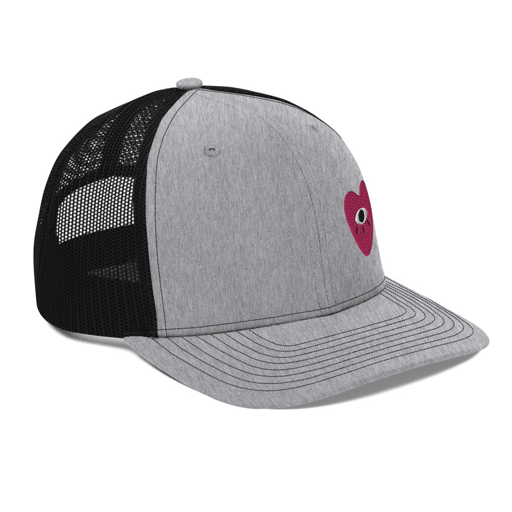 iHeart Trucker Cap