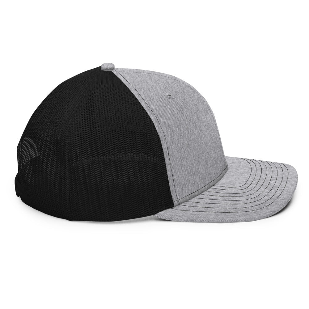iHeart Trucker Cap