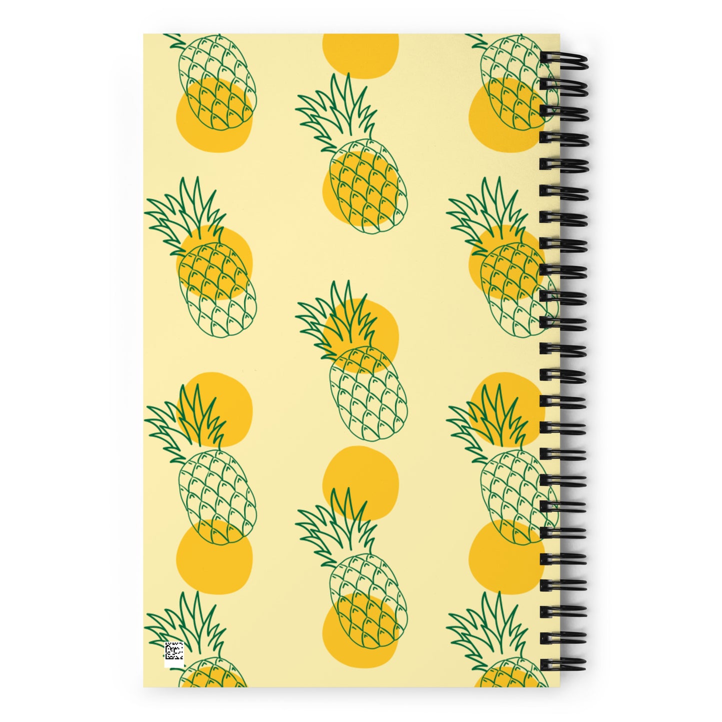 We Get Stuff Done Spiral Notebook