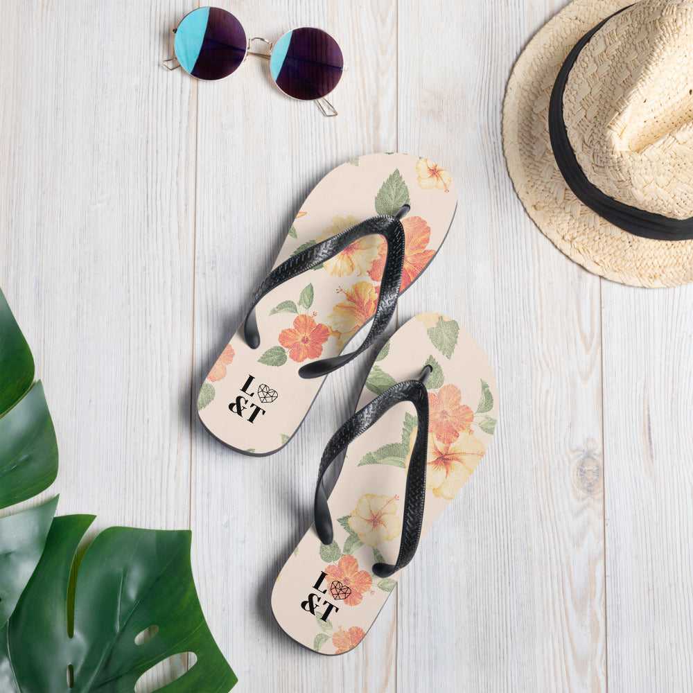 Topical Flip-Flops