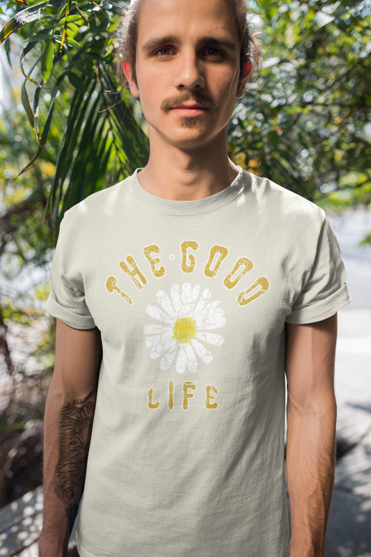The Good Life Tee