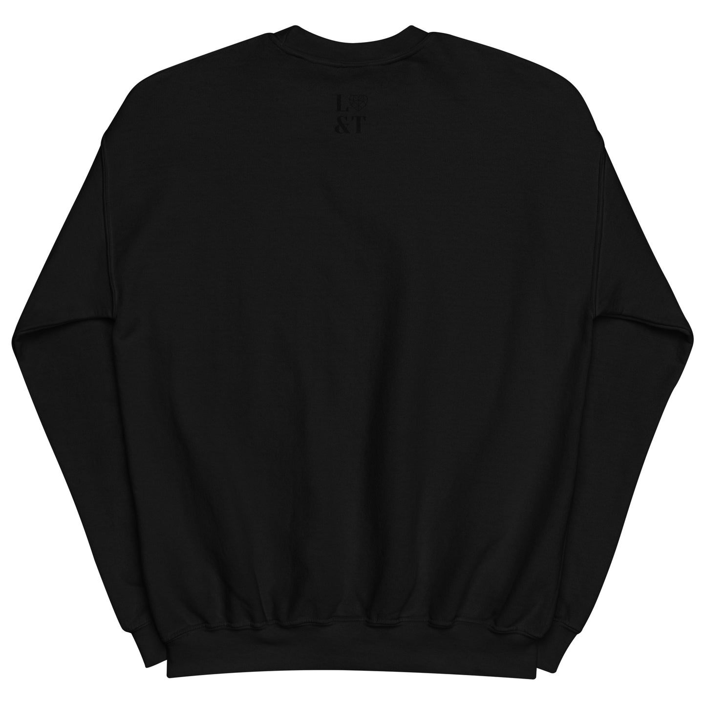 L&T's Garden Floral Unisex Sweatshirt