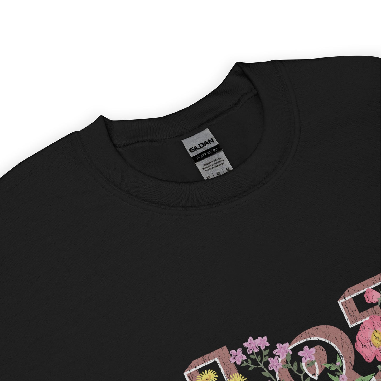 L&T's Garden Floral Unisex Sweatshirt