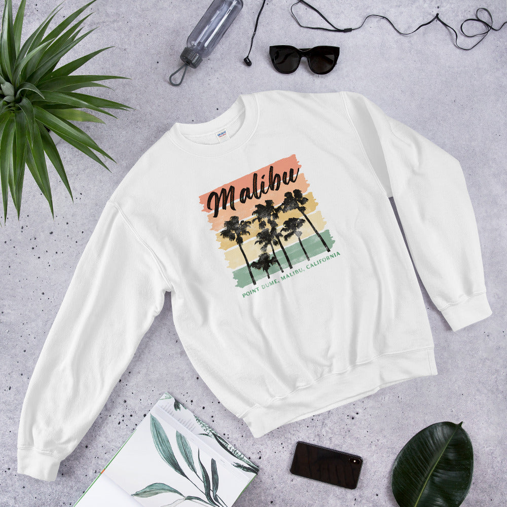 Malibu Unisex Sweatshirt