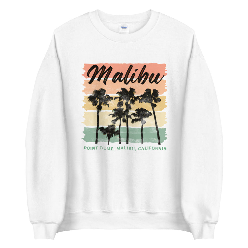 Malibu Unisex Sweatshirt