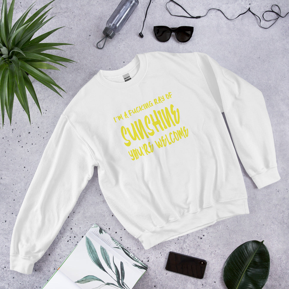Sunshine Unisex Sweatshirt