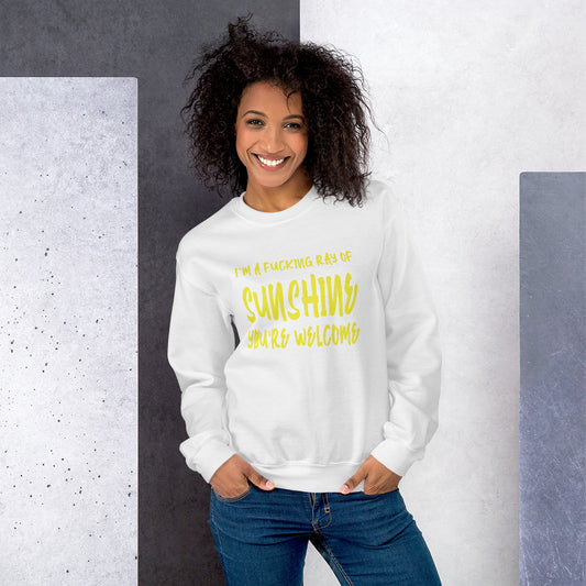 Sunshine Unisex Sweatshirt