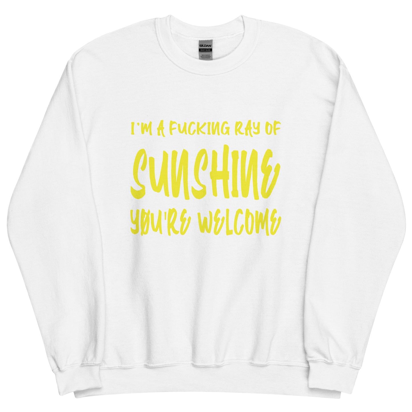 Sunshine Unisex Sweatshirt