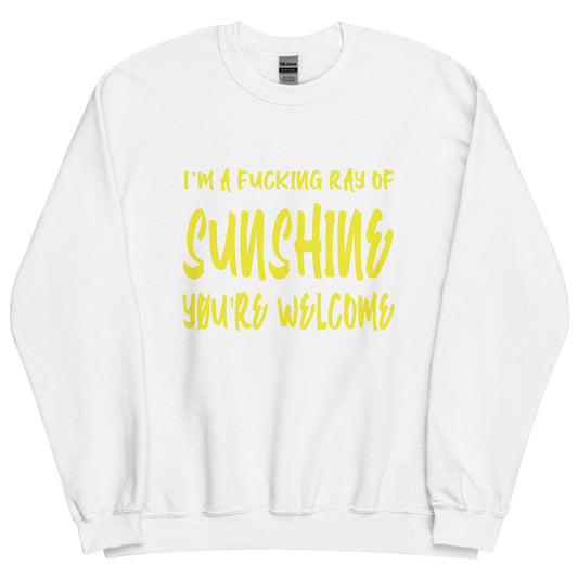Sunshine Unisex Sweatshirt