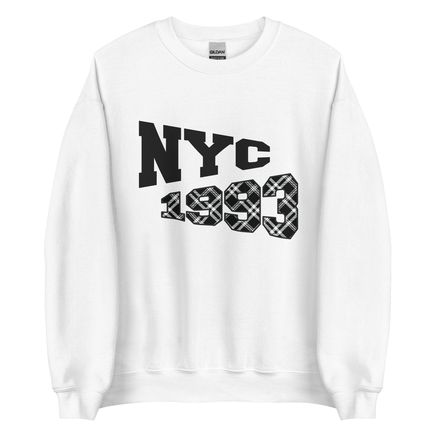 NYC 1993 Unisex Sweatshirt