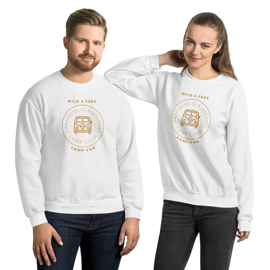 Wild & Free Unisex Sweatshirt