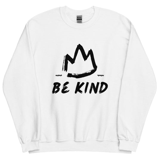 Be Kind Unisex Sweatshirt