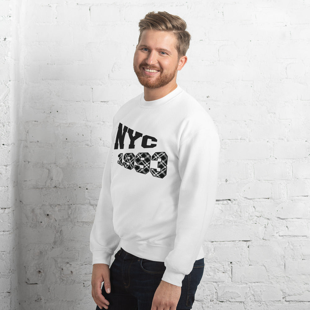 NYC 1993 Unisex Sweatshirt